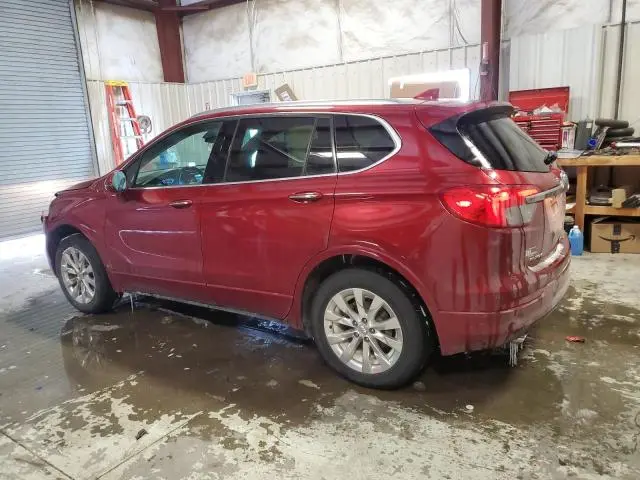 2017 BUICK ENVISION ESSENCE  