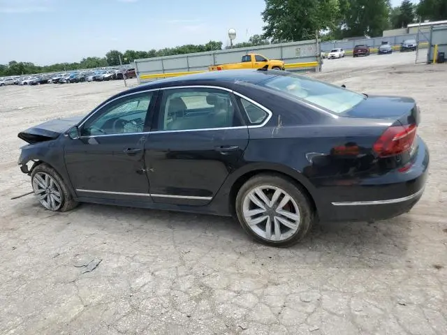 2017 VOLKSWAGEN PASSAT SEL PREMIUM  