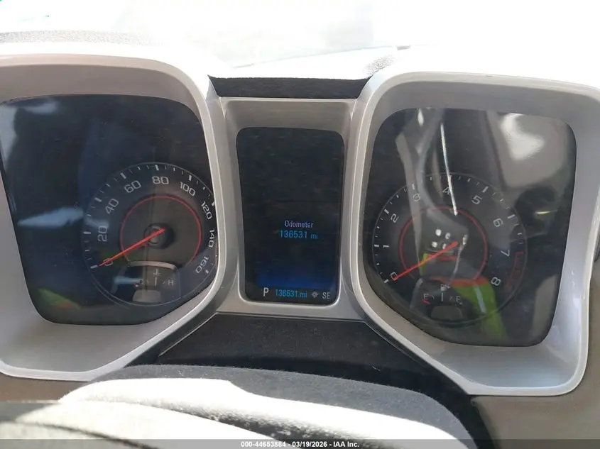 2014 CHEVROLET CAMARO 2LT