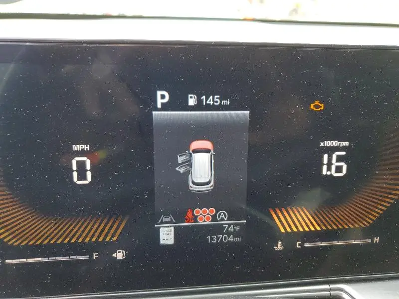 2026 KIA SORENTO LX  