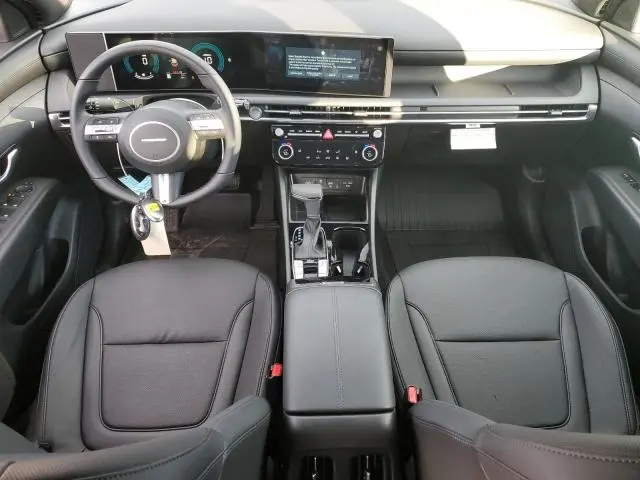 2025 HYUNDAI TUCSON XRT  