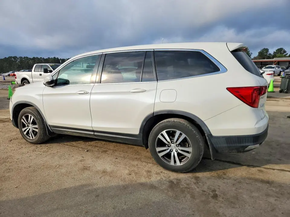2018 HONDA PILOT EXL  