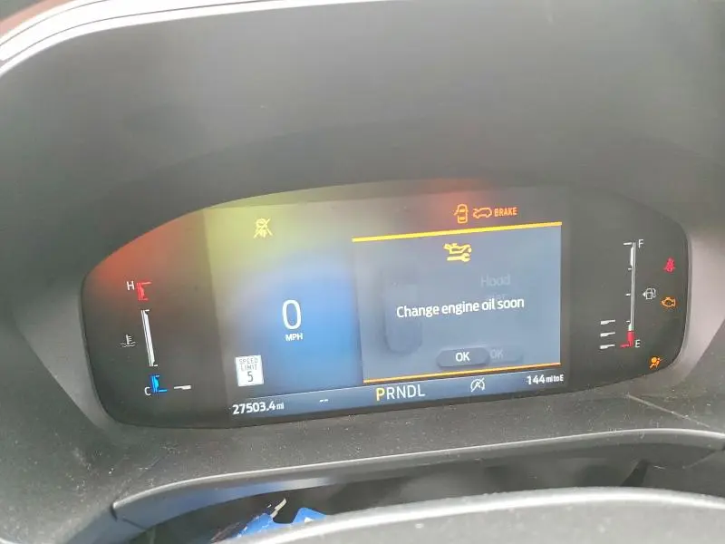 2024 FORD ESCAPE ST LINE  