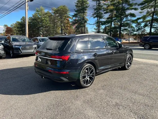 2021 AUDI Q7 PRESTIGE  