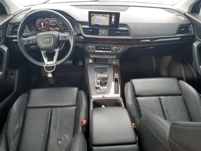 2019 AUDI Q5 PREMIUM PLUS  