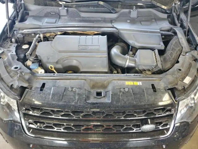 2018 LAND ROVER DISCOVERY SPORT HSE  