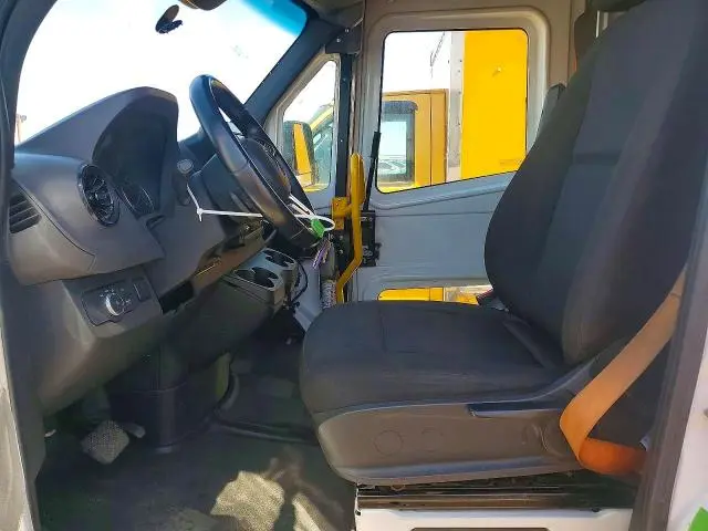 2023 MERCEDES-BENZ SPRINTER 4500  
