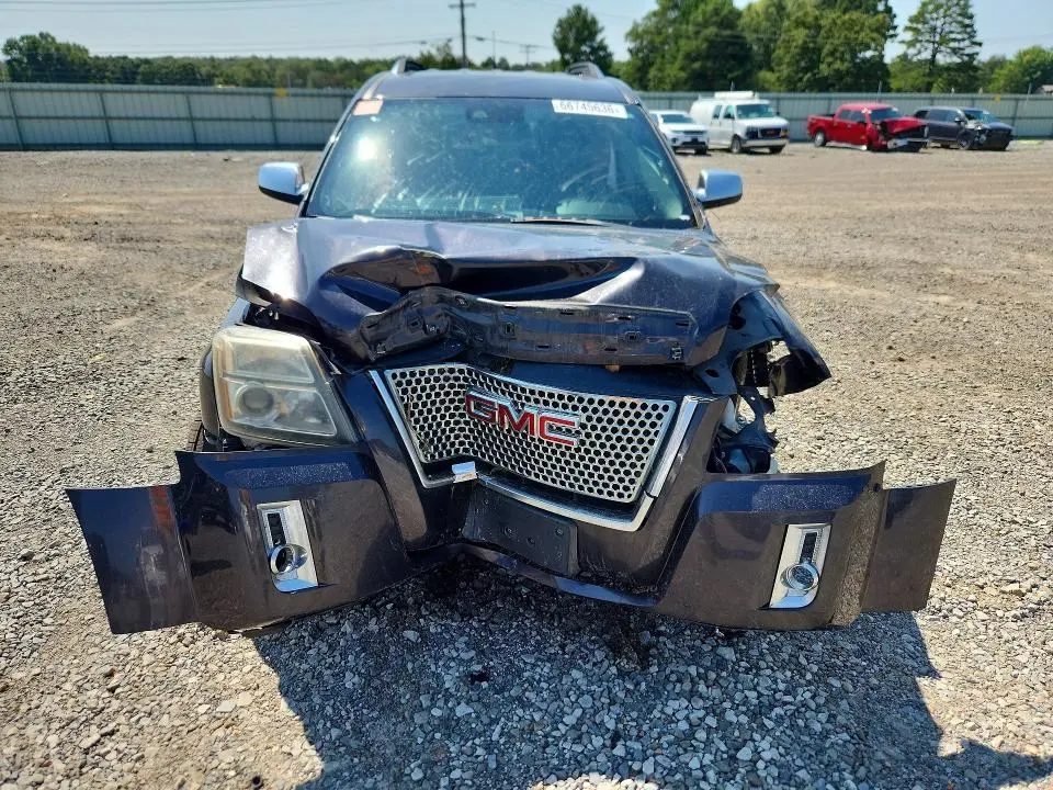 2013 GMC TERRAIN DENALI  
