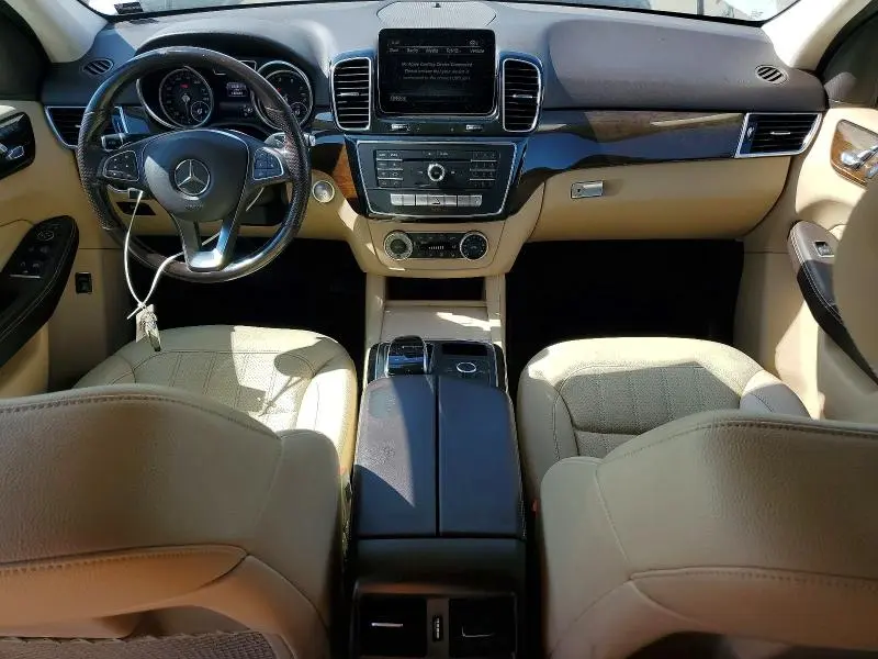 2016 MERCEDES-BENZ GLE 350  