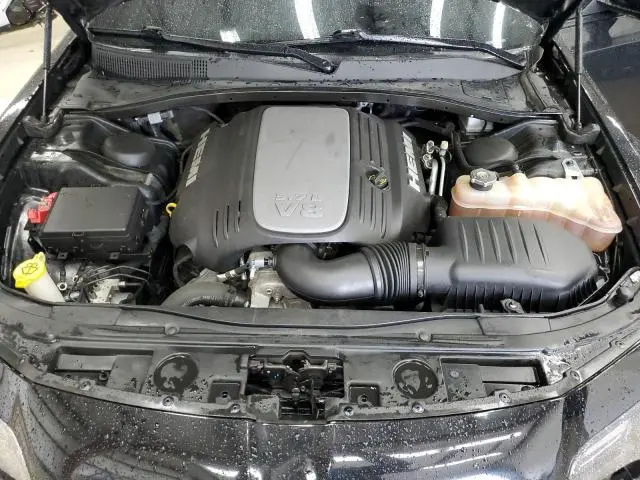 2016 CHRYSLER 300 S  
