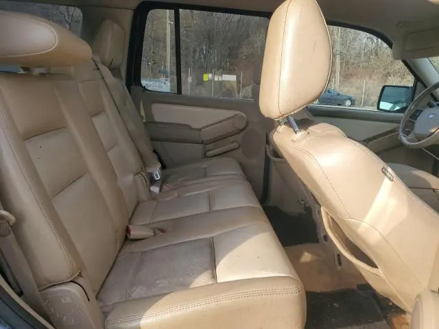 2010 FORD EXPLORER EDDIE BAUER