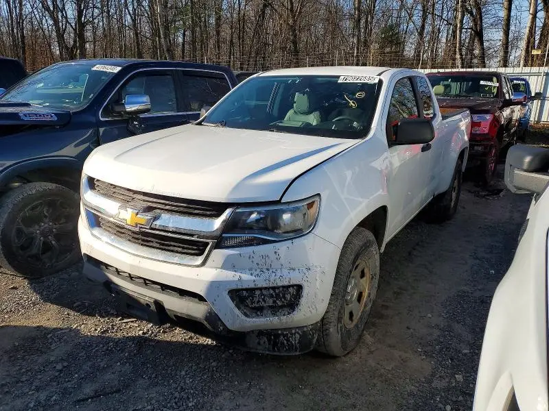 2016 CHEVY COLORADO- R & D- CLN TITLE- PRI FLEET