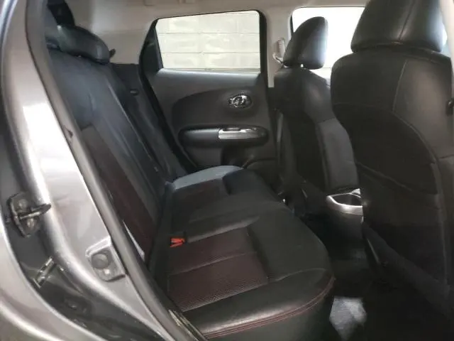 2011 NISSAN JUKE S  