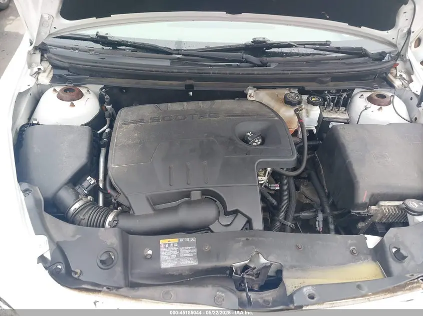 2011 CHEVROLET MALIBU LS
