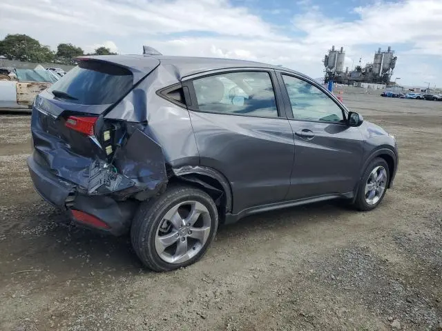 2020 HONDA HR-V LX  