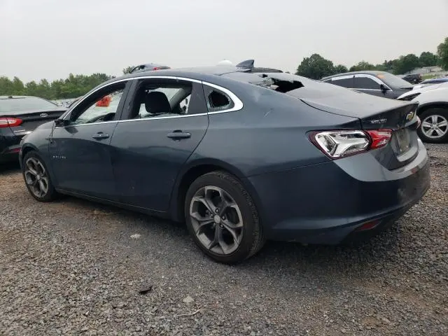 2021 CHEVROLET MALIBU LT  
