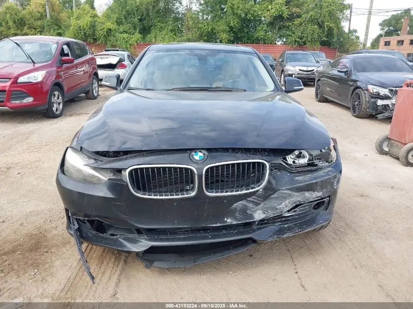 2015 BMW 328I  