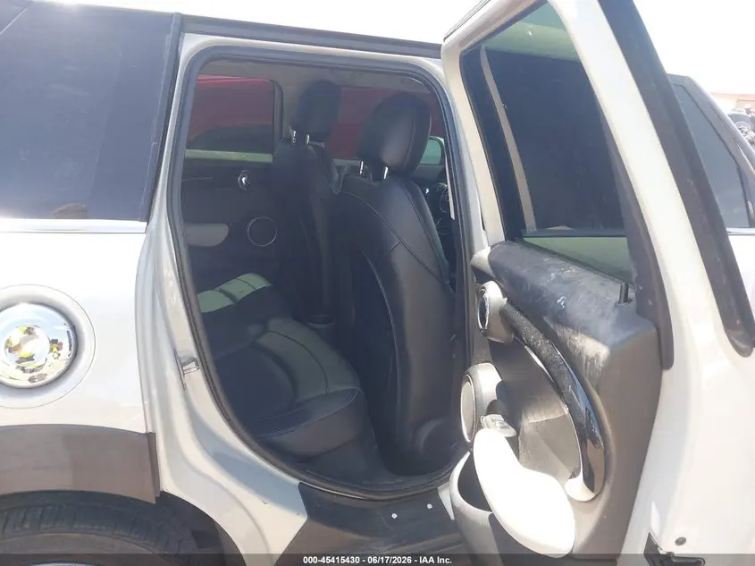 2015 MINI HARDTOP COOPER S