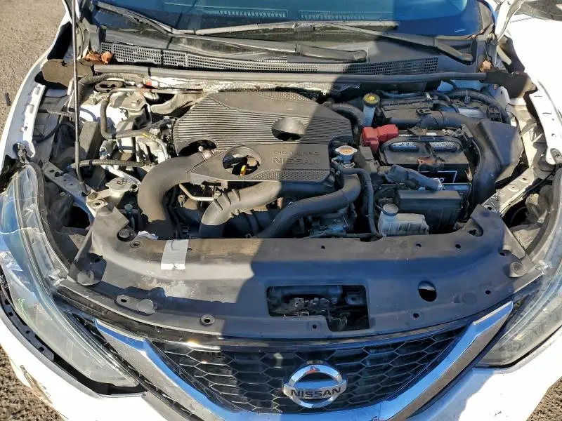 2017 NISSAN SENTRA SR TURBO  
