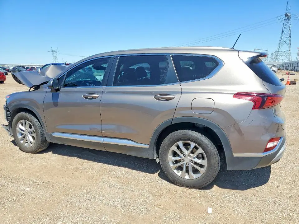 2019 HYUNDAI SANTA FE SE  