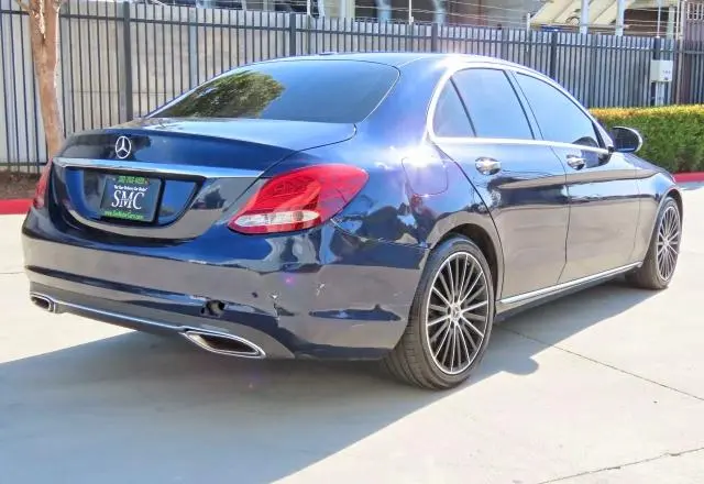 2021 MERCEDES-BENZ C 300  