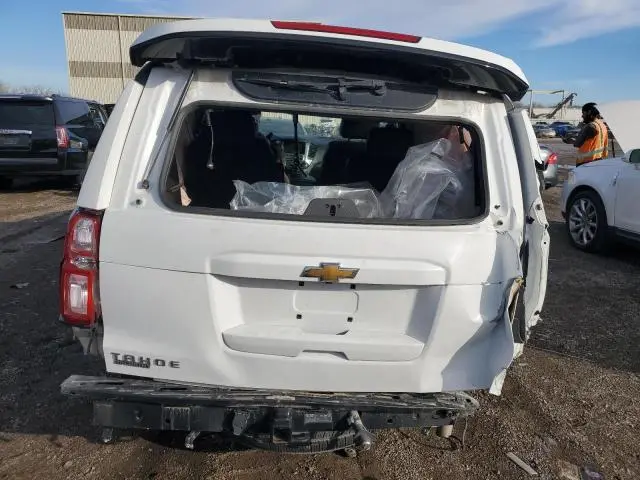 2020 CHEVROLET TAHOE K1500 LT  