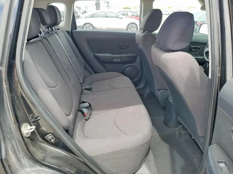 2011 KIA SOUL BASE  