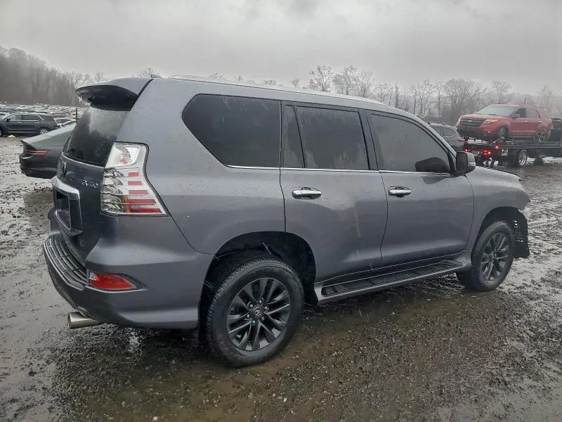 2021 LEXUS GX 460 PREMIUM  