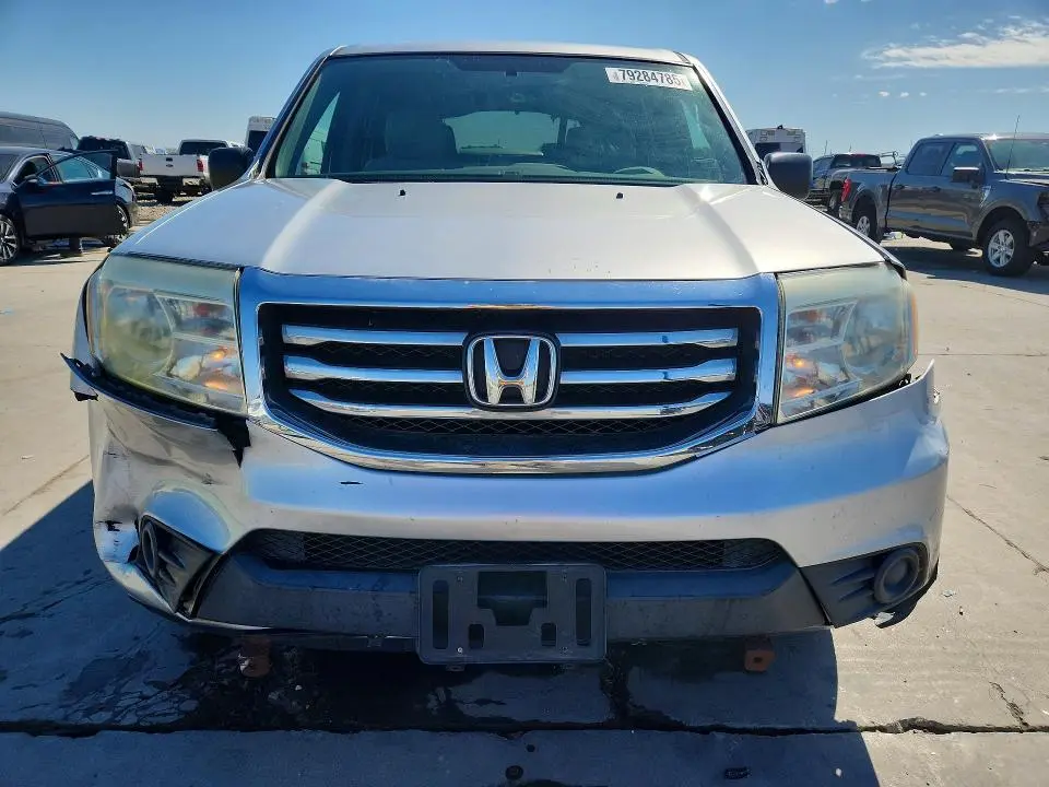 2013 HONDA PILOT LX  