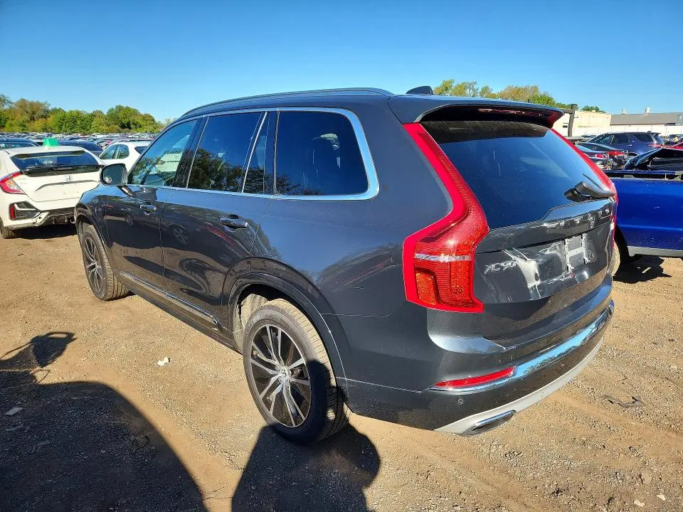 2021 VOLVO XC90 T8 RECHARGE INSCRIPTION EXPRESS  