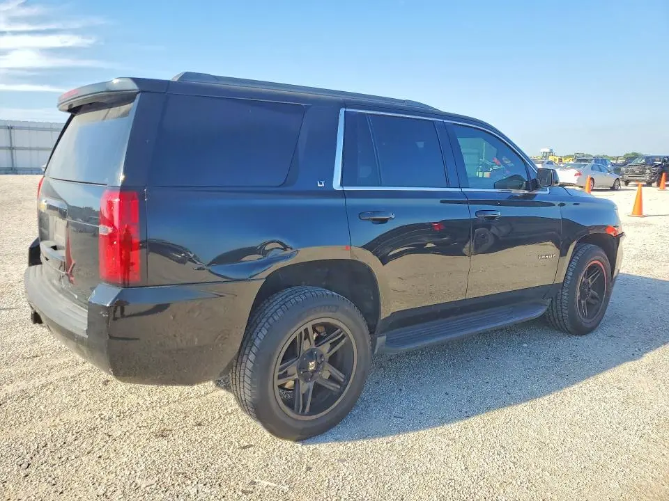 2018 CHEVROLET TAHOE C1500 LT  