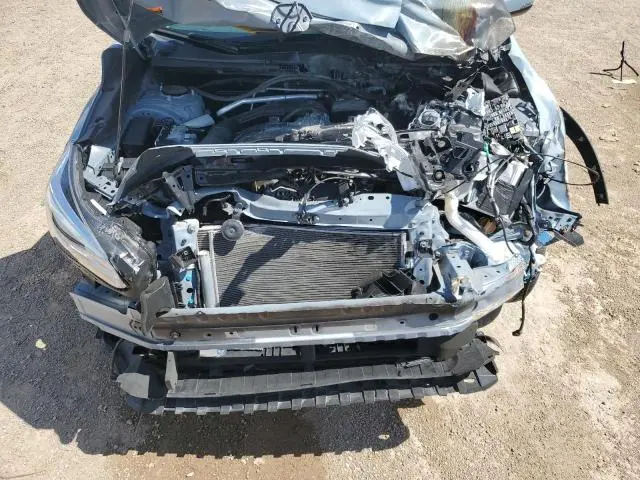 2021 SUBARU CROSSTREK LIMITED  