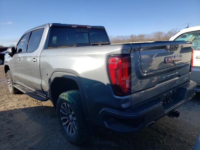 2021 GMC SIERRA K1500 AT4