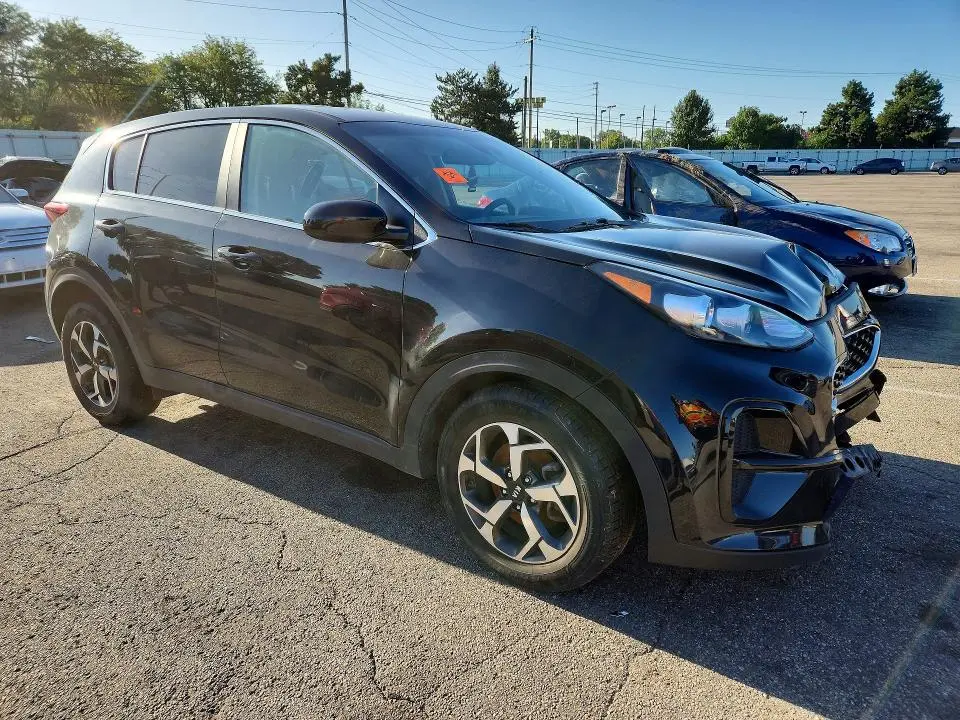 2021 KIA SPORTAGE LX  