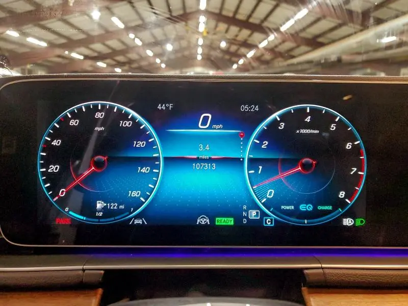 2021 MERCEDES-BENZ GLS 450 4MATIC  