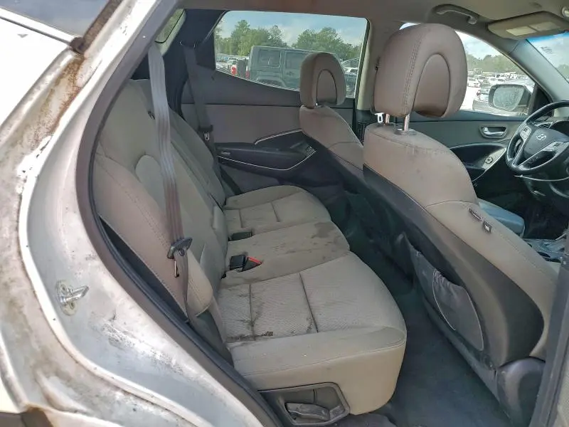 2014 HYUNDAI SANTA FE SPORT   