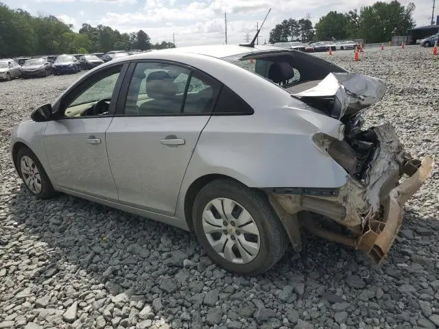 2013 CHEVROLET CRUZE LS