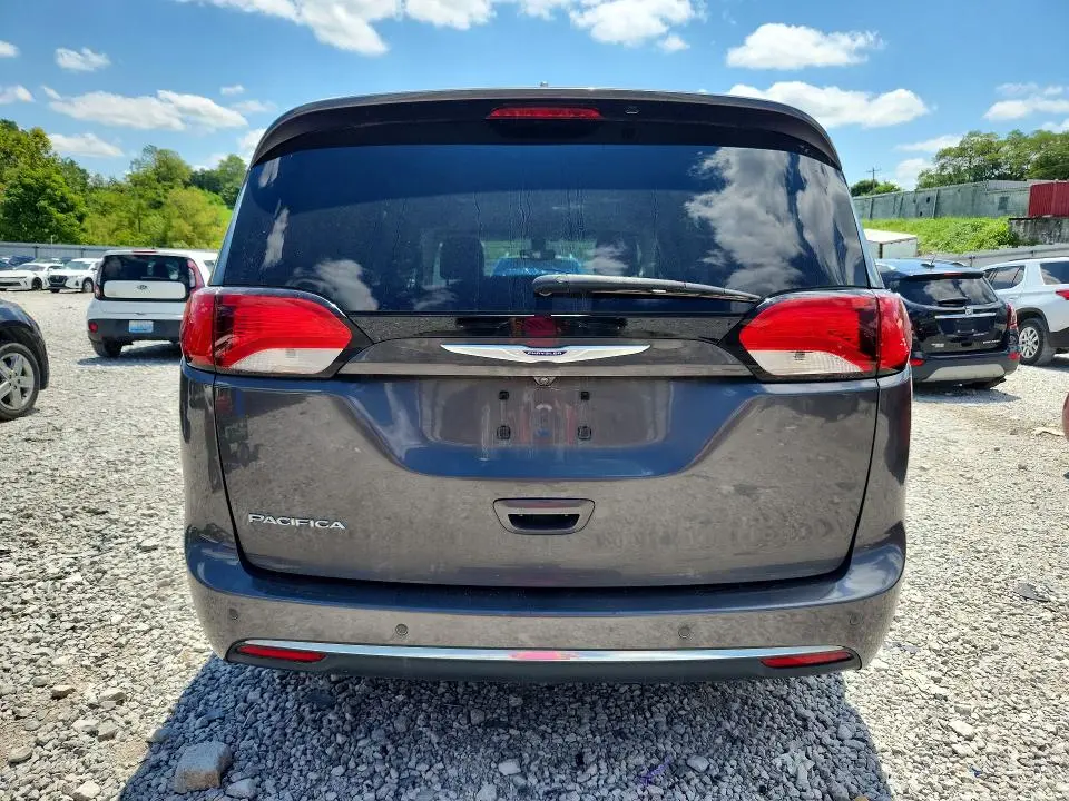 2019 CHRYSLER PACIFICA TOURING L PLUS  