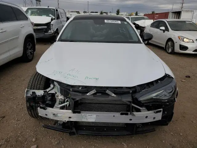 2019 ALFA ROMEO GIULIA   