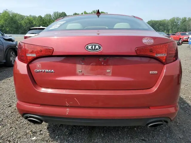 2012 KIA OPTIMA LX  
