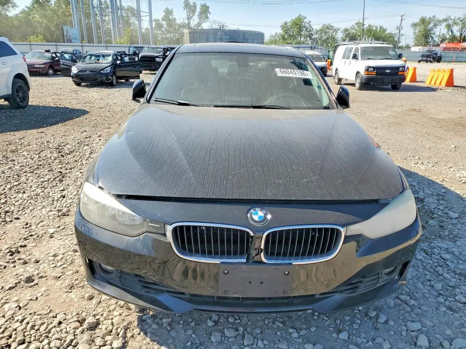 2015 BMW 328 XI SULEV  
