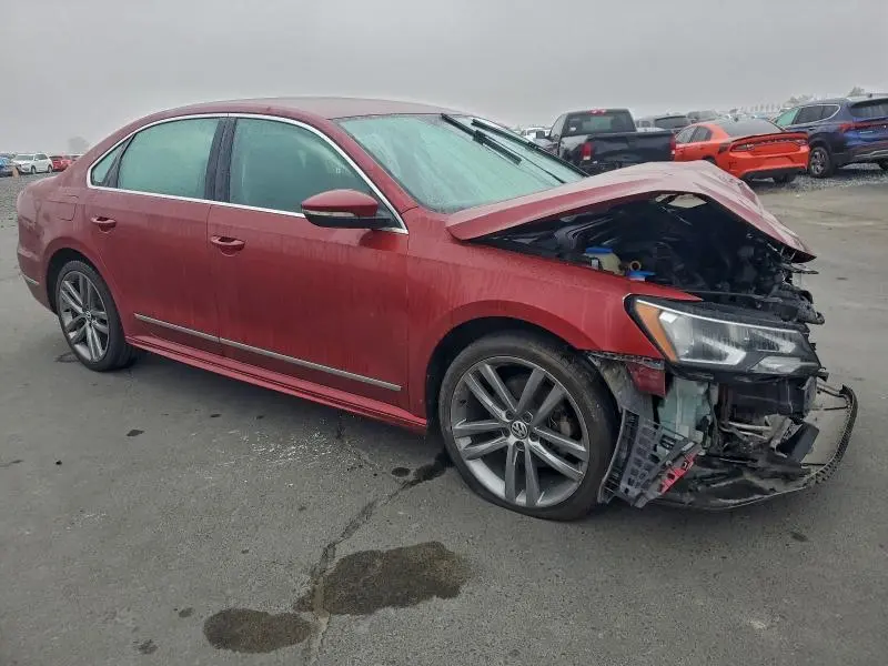 2016 VOLKSWAGEN PASSAT S  