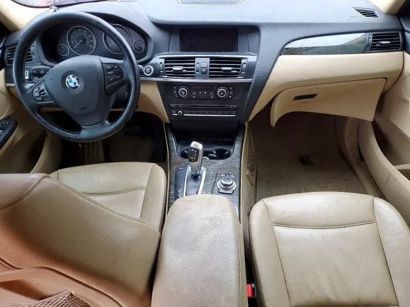 2012 BMW X3 XDRIVE28I  