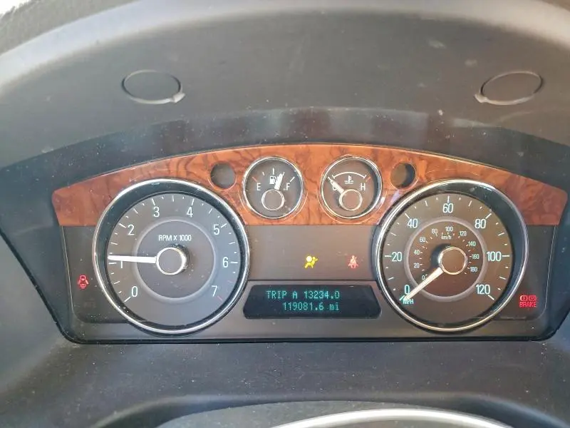 2012 FORD FLEX LIMITED  