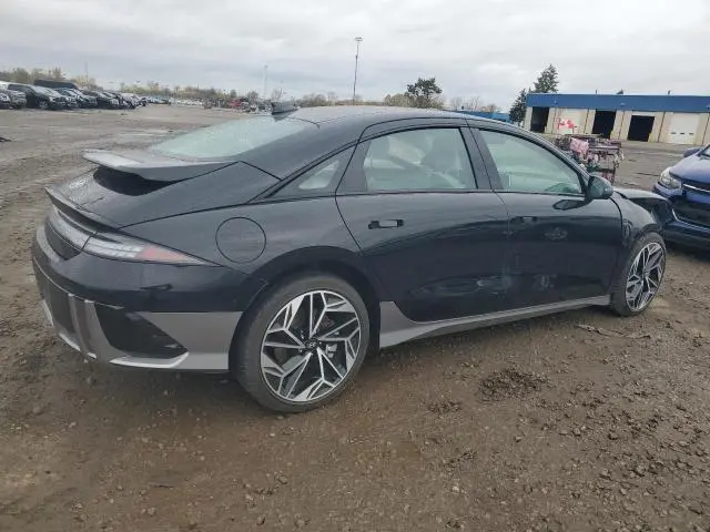 2025 HYUNDAI IONIQ 6 LIMITED  