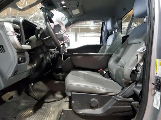 2023 FORD F250 SUPER DUTY  
