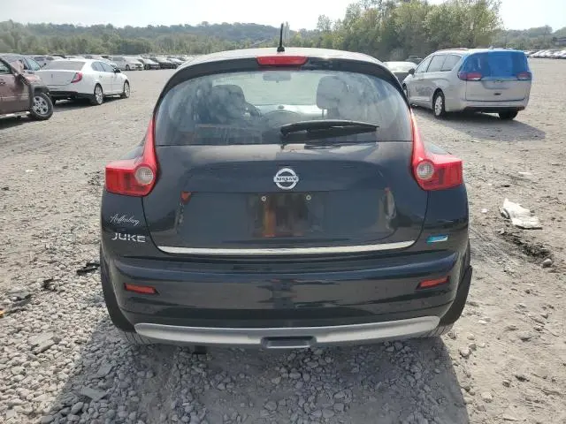 2014 NISSAN JUKE S  