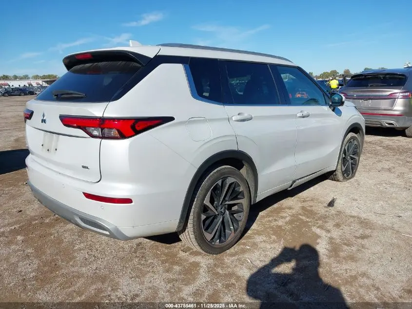 2023 MITSUBISHI OUTLANDER SEL 2.5 2WD/SEL BLACK EDITION 2WD