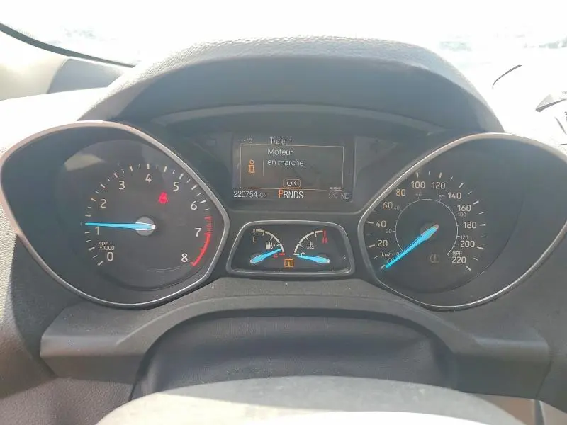 2017 FORD ESCAPE SE  