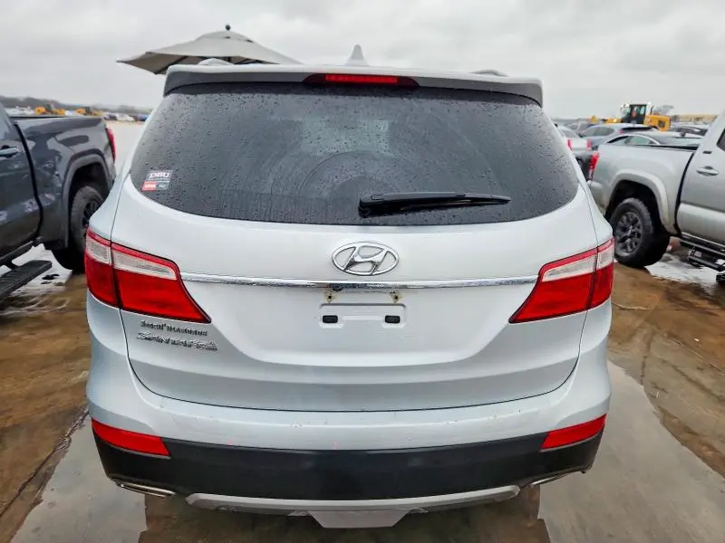 2014 HYUNDAI SANTA FE GLS  